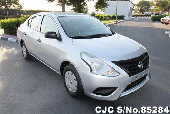 2016 Nissan / Sunny Stock No. 85284